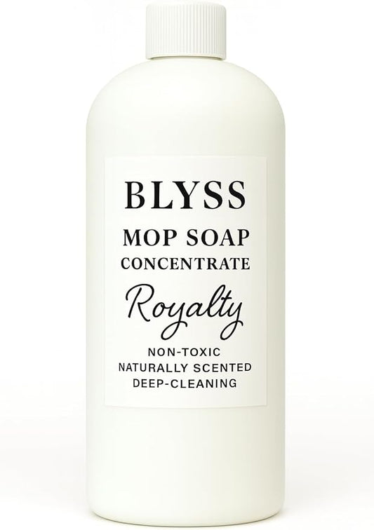Blyss Official Mop Soap (Royalty)