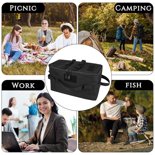 Camping Storage Bags, Utility Tote Bag for Campings | Garage Storage - Image 7