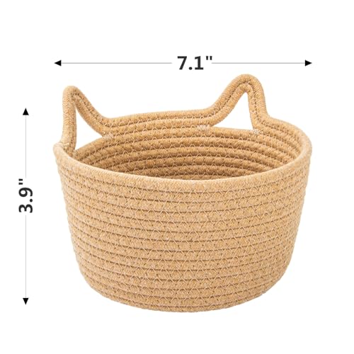 20 Food Storage Containers and Woven Baskets - Image 3