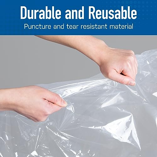 Spacesaver Vacuum Storage Bags with Hand Pump, Variety, 12 Pack - Image 6