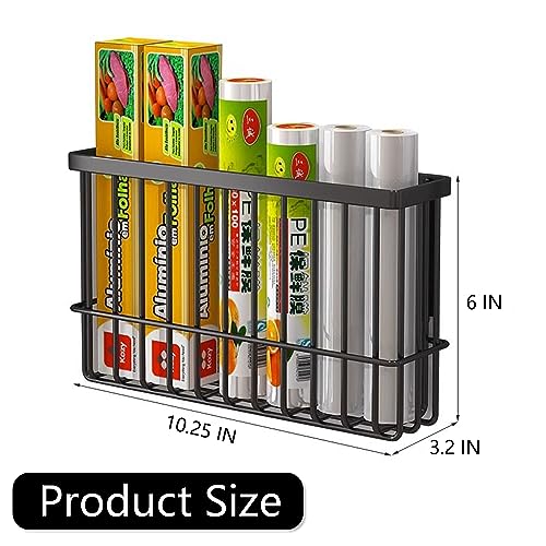 Magnetic Shelf Fridge Basket Bin for Washer Dryer Locker - Image 3