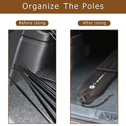 Dog Playpen Stakes Storage Bag - Image 5
