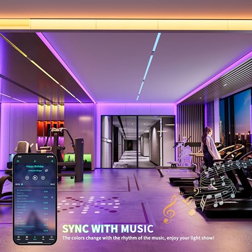 PAUTIX 5V USB RGB COB LED Strip Light 4.92ft/1.5m Color Changing - Image 5