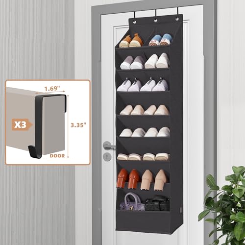 STORAGE MANIAC Over the Door Shoe Organizer Heavy-Du | All Products - Image 5
