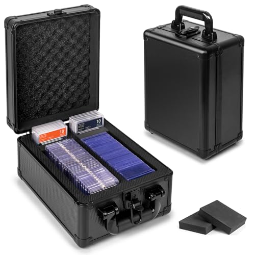 Graded Card Storage Box, PSA Slab Case Holder for Graded Cards - Image 8