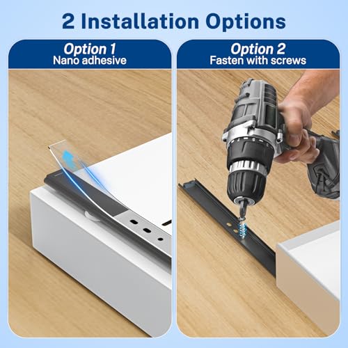 2 Pack Pull Out Cabinet Organizer | Home Organization - Image 7