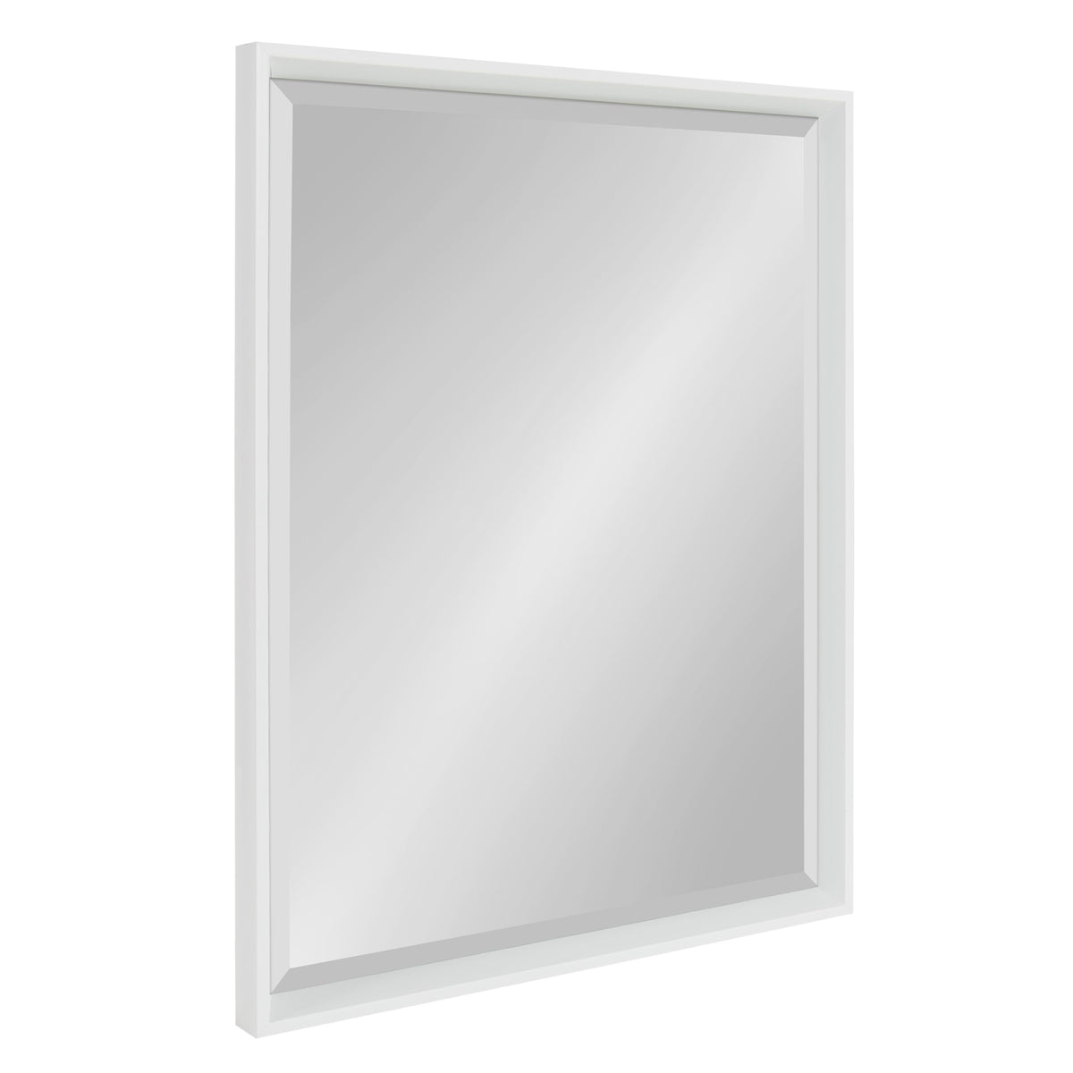 Kate and Laurel Calter Modern Decorative Framed Beveled Wall - Image 1