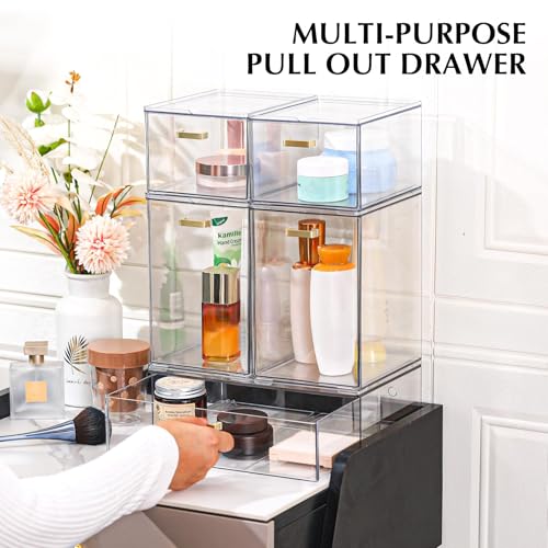 LALOBLUE Stackable Clear Acrylic Drawer Baby Bottle | All Products - Image 5
