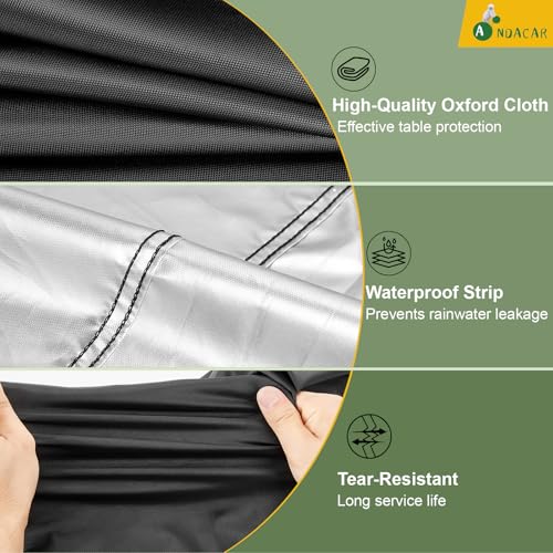 Outdoor Prep Table Cover 52" for Keter Unity XL Portable - Image 4