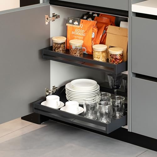 Expandable Medium Deep Drawer Organizer | Home Organization - Image 6