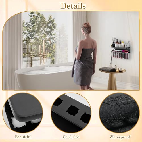 Airwrap Storage Holder Compatible with Dyson Airwrap Curling Iron - Image 5