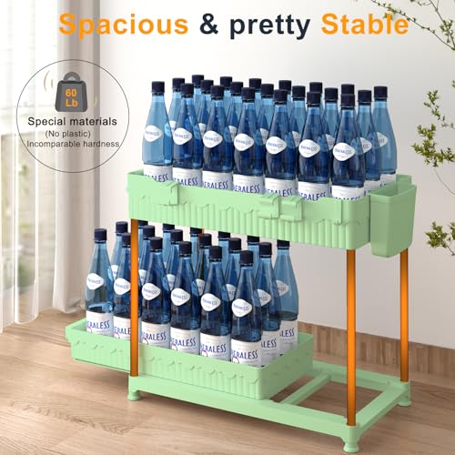 Sevenblue 3-Pack 2-Tier Under Sink Organizers with S | All Products - Image 6