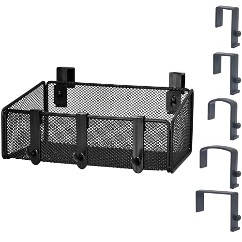 JDYOOMI Bedside Caddy Shelf Hanging Storage Basket | Home Organization - Image 2
