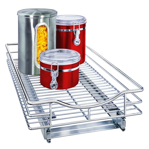 LYNK PROFESSIONAL® Pull Out Cabinet Organizer, Kitchen - Image 2