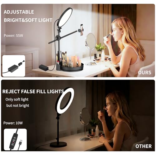 Bright Zoom Lighting for Computer, Adjustable Desk Lighting - Image 7