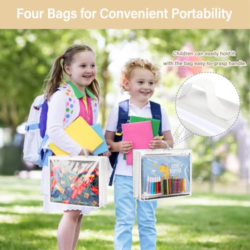 Over Door Toy Organizer, Hanging Stuffed Animal Stor | All Products - Image 6