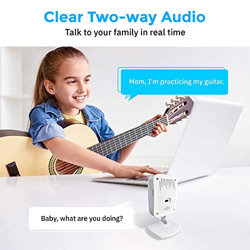 Hugolog Security Cameras for Home Security, WiFi Cam | All Products - Image 5