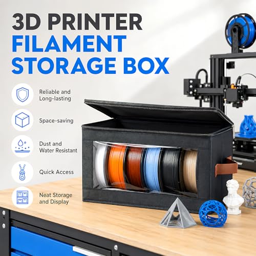 3D Printer Filament Storage Box 4 Pack, Dry Filament | All Products - Image 5