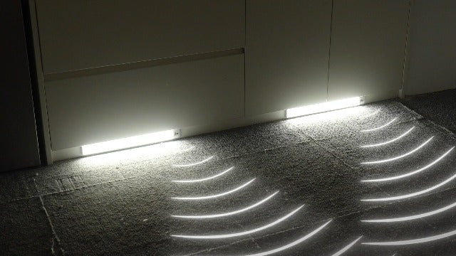 EZVALO 2 Pack Under Cabinet Lights, 14.5'' Magnetic | All Products - Image 8