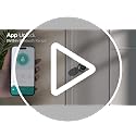 GHome Smart Fingerprint Door Lock, 4 in 1 Smart Fingerprint Door - Image 8