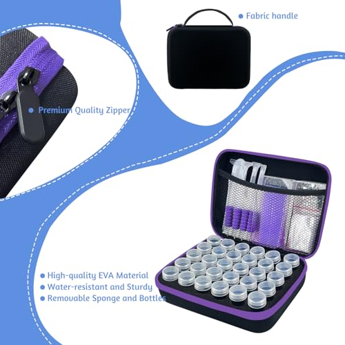 SuSentak Diamond Art Storage Containers with Dot Drill - Image 3