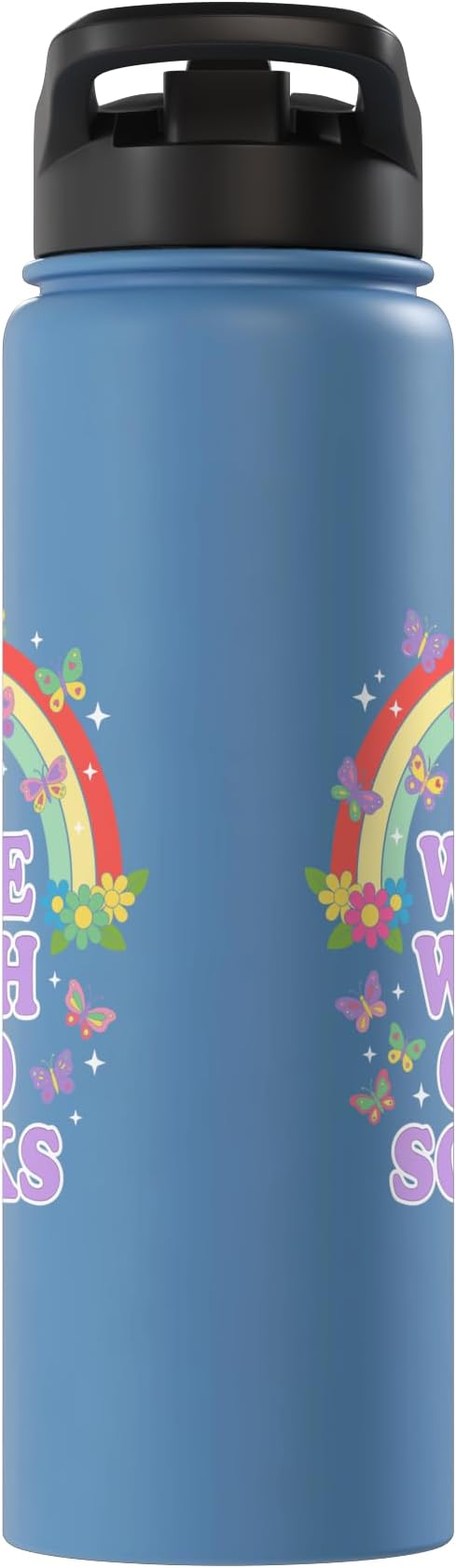 Stainless Steel Insulated Water Bottle