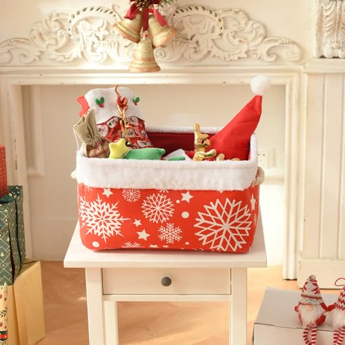 Christmas Ornament Storage Box Holiday Decoration | Home Organization - Image 3