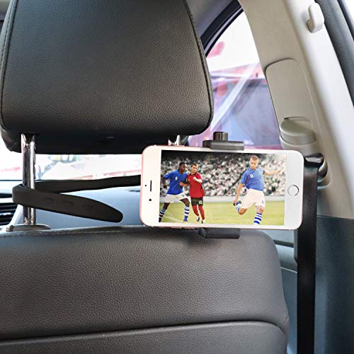 iTODOS Portable Flexible Cell Phone Holder Stand for Treadmill - Image 3