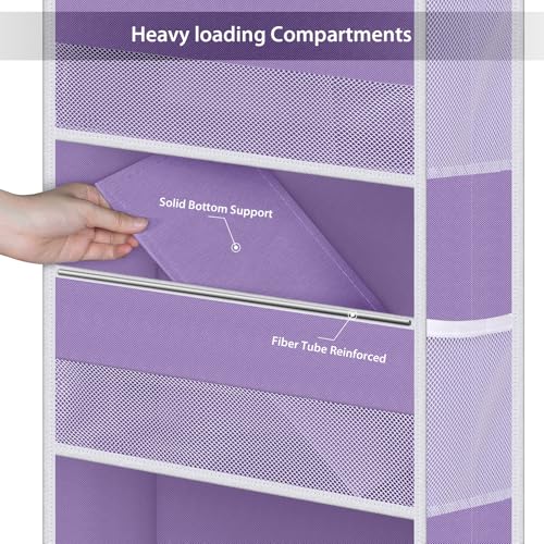 Univivi Over Door Hanging Organizer for Baby Nursery | All Products - Image 6