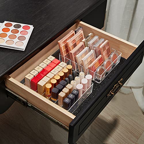 WECHENG Clear Plastic Acrylic Makeup Organizer for M | All Products - Image 5