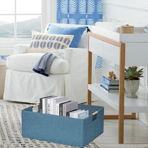Foldable Storage Box with Handles | 16.9 Inch Collap | All Products - Image 8