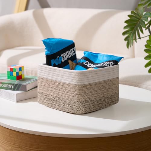 MiniArk Small Organizing Baskets for Cubes Shelf, 9. | All Products - Image 6