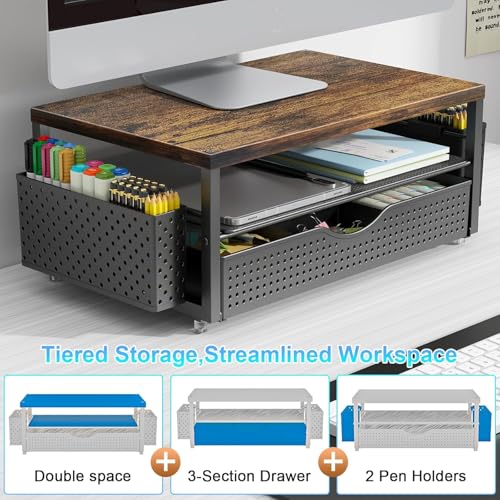 gianotter Desk Organizers and Accessories, Monitor Stand - Image 4