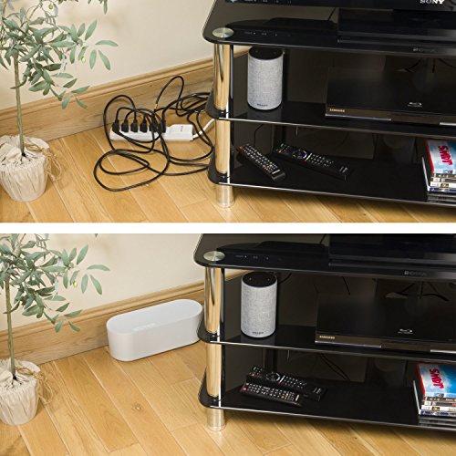 D-Line Cable Management Box 6X (Bulk Deal) Hide Cords - Image 5