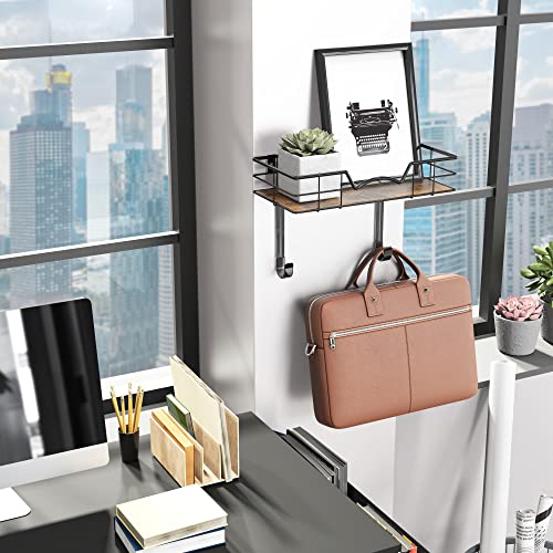 Simple Houseware Wall Mount Ironing Board Holder | Home Organization - Image 6