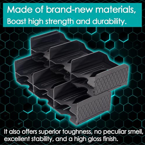 Card Case Black | Card Sorting Tray for Catan Resource - Image 4