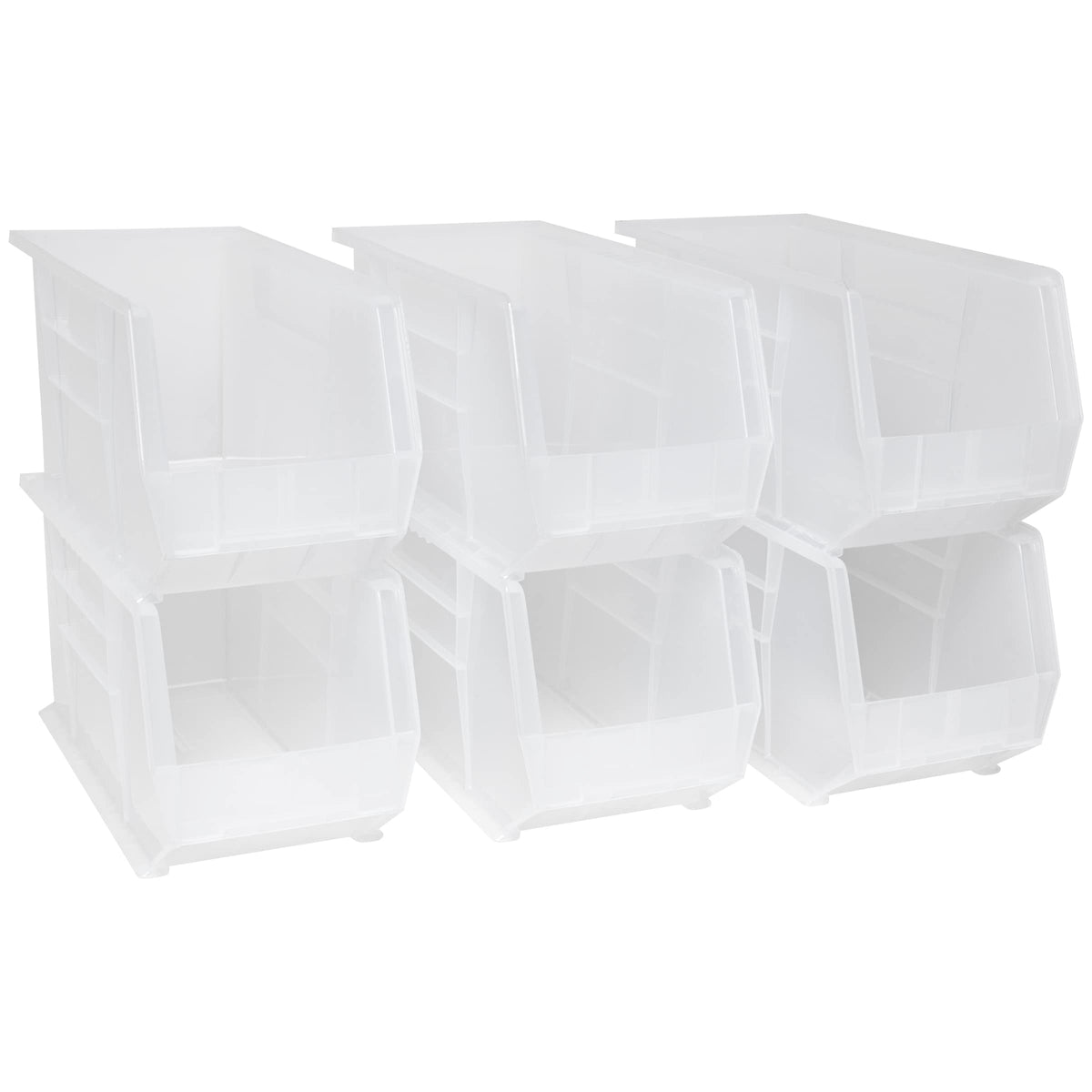 Akro-Mils 30260 AkroBins Plastic Storage Bins, 18"x11"x10" - Image 1