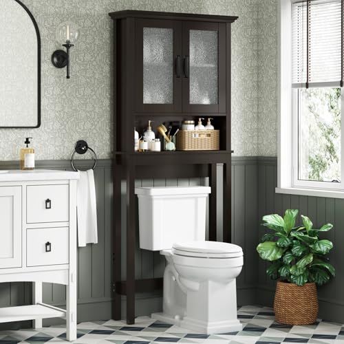 Over The Toilet Storage Cabinet, Over Toilet Bathroom - Image 6
