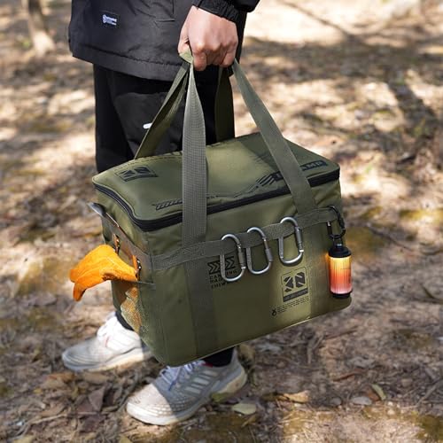 Tactical Camping Storage Bag,Utility Tote Bag，30L - Image 7