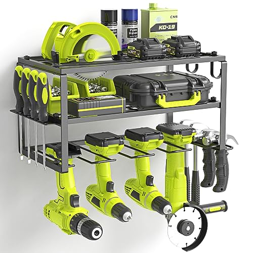 Power Tool Organizer, Heavy Duty Iron - Image 2