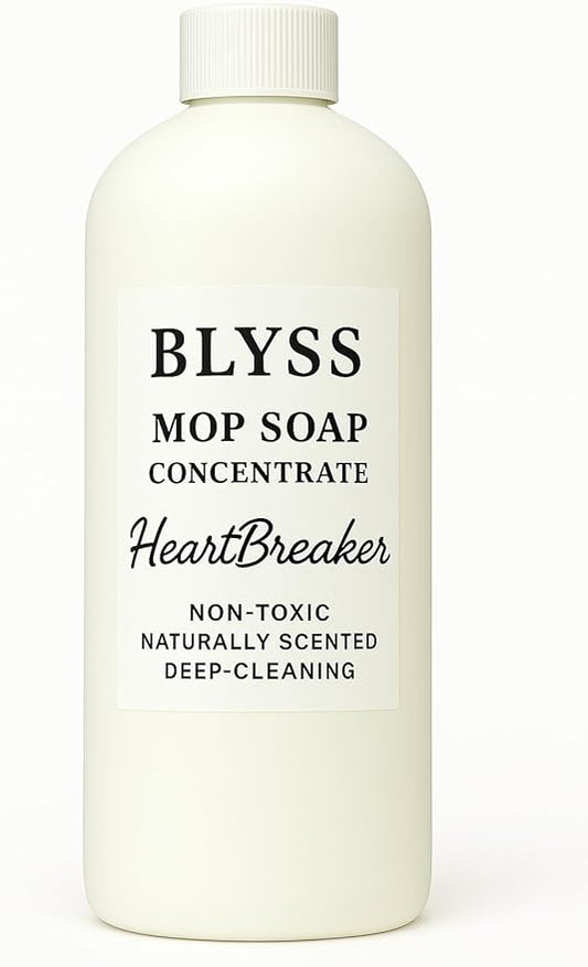 Blyss Official Mop Soap (HeartBreaker)