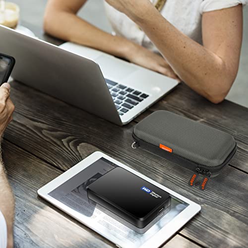 Dustproof Carrying Case Electronic Accessories Cable Organizer - Image 3