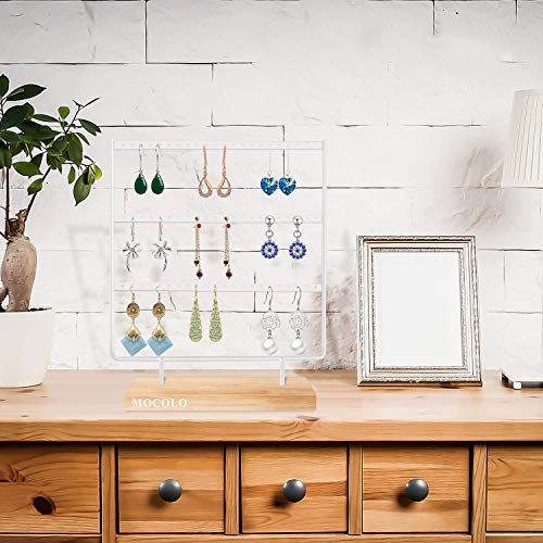 Mocolo Earring Organizer Stand, Earring Display Stand - Image 8