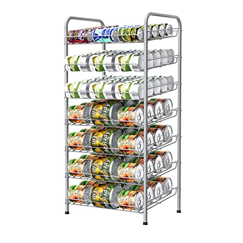 Vrisa Can Organizer for Pantry Soda Can Storage Dispenser Holder - Image 2