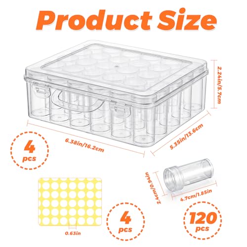 Diamond Art Storage Box, Diamond Painting Storage Box - Image 4
