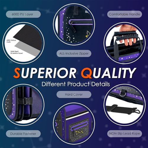 63L Car Trunk Organizer for SUVs & Small/Midsize Cars - Image 5