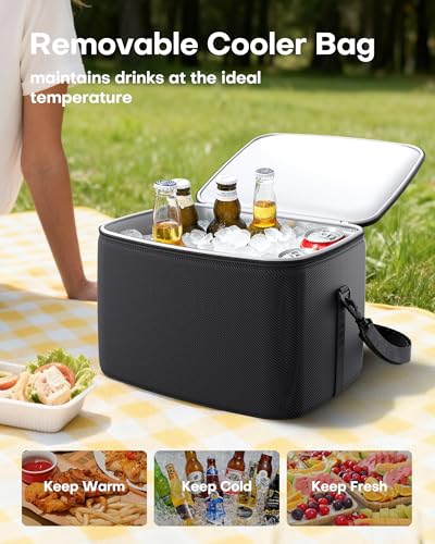 HOTOR Trunk Organizer - Car Organizer and Storage | Home Organization - Image 6