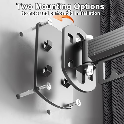 Clothes Drying Rack Wall Mounted Retractable Clothes - Image 7
