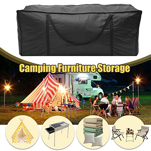 Patio Cushion Storage Bag Waterproof Extra Large Outdoor - Image 8