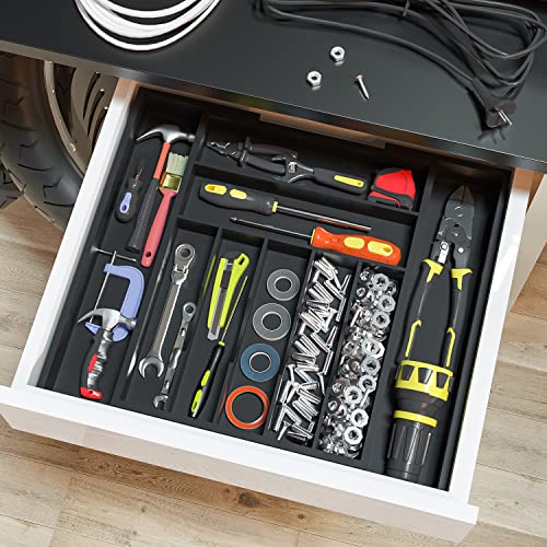 Utensil Organizer Silverware Drawer Organizer - Bamb | All Products - Image 6
